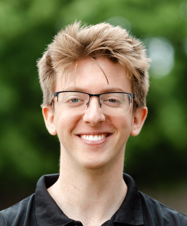 Keaton May, founder of Centerfire Studio